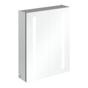 V&B Armoire miroir MY VIEW 14 60x75x17,3cm, 23,28 W, LED, 2 portes