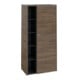 V&B Armoire murale Subway 3.0 57,4x120x36,2cm, Sch R/Gr AL g, Ariz. Oa-1