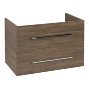 V&B Armoire sous lavabo Avento 78x51,4x48cm, 2 tiroirs, wd, G vc g, Ariz. Oa