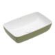 V&B Artis Lavabo à poser 58x38 cm, sans HLP, sans trop-plein, Sage Green-1