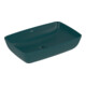 V&B Aufsatzwaschtisch Artis 58 x 38 cm eckig Teal C+