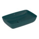 V&B Aufsatzwaschtisch Artis 58 x 38 cm eckig Teal C+