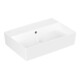 V&B Aufsatzwaschtisch Memento 2.0 62, stone white C-plus, 60x42cm-1