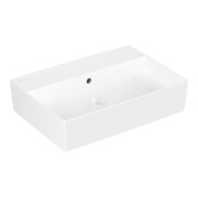 V&B Aufsatzwaschtisch Memento 2.0 62, stone white C-plus, 60x42cm