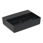 V&B Aufsatzwaschtisch Memento 2.0 63, pure black C-plus, 60x42cm