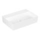 V&B Aufsatzwaschtisch Memento 2.0 63, stone white C-plus, 60x42cm-1