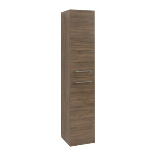 V&B Avento Armoire haute 35x176x40,4 cm, 2 portes, gauche, Ariz. Oa