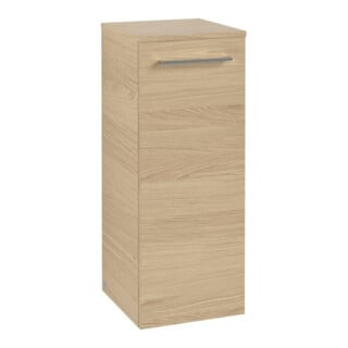 V&B Avento Armoire latérale 35x89x40,5 cm, 1 porte, droite, Nord Oa