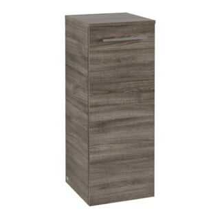 V&B Avento Armoire latérale 35x89x40,5 cm, 1 porte, gauche, couleur vc brillante, st. Oa
