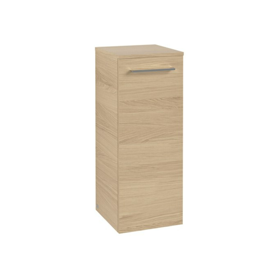 V&B Avento Armoire latérale 35x89x40,5 cm, 1 porte, gauche, Nord Oa