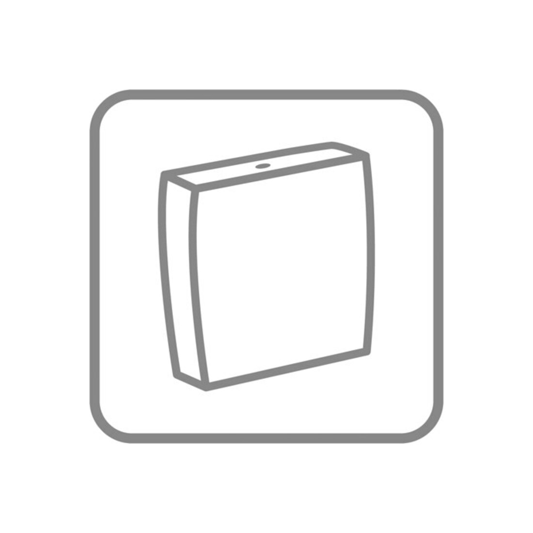 V&B AVENTO C+ réservoir WC, bouton DualFlush encastré, raccordement latéral