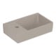 V&B Avento lavabo à main 36x22 cm, 1 trou, sans trop-plein, droite, amande C+-1