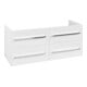 V&B Avento Meuble sous lavabo 118x51,4x48 cm, 4 A, wd, G vc g, Bri wh.-1