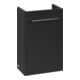 V&B Avento meuble sous-lavabo 34x51,4x23,4 cm, 1 porte, droite, bleu volcan-1