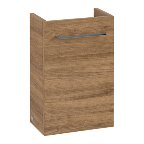 V&B Avento Meuble sous lavabo 34x51,4x23,4 cm, 1 tiroir, droit, G vc gl., Kan Oa