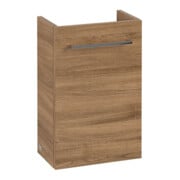 V&B Avento Meuble sous lavabo 34x51,4x23,4 cm, 1 tiroir, droit, G vc gl., Kan Oa-4