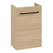 V&B Avento Meuble sous lavabo 34x51,4x23,4cm, 1 T, gauche, Nord Oa