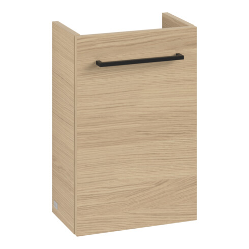 V&B Avento meuble sous lavabo 34x51,4x23,4cm, 1 tiroir, droite, blanc mat, Nord Oa