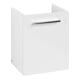 V&B Avento Meuble sous lavabo 43x51,4x38,4cm, 1 porte, l, G vc g, Bri wh.-1