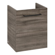 V&B Avento Meuble sous lavabo 43x51,4x38,4cm, 1 T, dr, G bleu, st. Oa