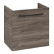 V&B Avento Meuble sous lavabo 53x51x38 cm, 1 tiroir, D, bleu volcan, mat Oa-1