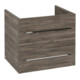 V&B Avento Meuble sous lavabo 58x51,4x48 cm, 2 tiroirs, wd, G vc gl., st. Oa-3