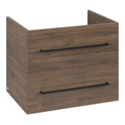V&B Avento Meuble sous lavabo 63x51,4x48 cm, 2 tiroirs, wd, G vo b, Ariz. Oa
