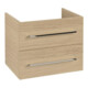 V&B Avento Meuble sous lavabo 63x51,4x48cm, 2 tiroirs, wd, G vc gl., Nord Oa-1