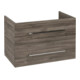 V&B Avento Meuble sous lavabo 78x51,4x48 cm, 2 tiroirs, wd, G vc gl., st. Oa-1