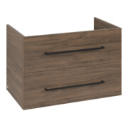 V&B Avento Meuble sous lavabo 78x51,4x48 cm, 2 tiroirs, wd, G vo b, Ariz. Oa