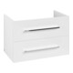 V&B Avento Meuble sous-lavabo 78x51,4x48cm, 2 portes, wd, G vc g, Bri wh-1