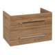 V&B Avento Meuble sous lavabo 78x51,4x48cm, 2 tiroirs, wd, G vc gl., Kan Oa-1