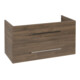 V&B Avento Meuble sous-lavabo 98x51,4x48cm, 2 tiroirs, wd, G vc g, Ariz. Oa-1