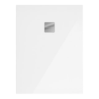 V&B Bac à douche Newo 120x90x4cm, rectangulaire