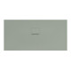 V&B Bac à douche Squaro Infinity 150x75x4 cm, gris mat, surface f, installation-1