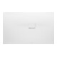 V&B Bac à douche Squaro Infinity 150x80x4cm, anthracite, angle encastré droite contre mur-1