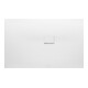 V&B Bac à douche Squaro Infinity 160x100x4cm, st w, angle encastré droite face mur-1