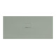 V&B Bac à douche Squaro Infinity 170x80x4cm, gris mat, surface facile à nettoyer-1