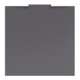 V&B Bac à douche Wallway 900x900x30mm, A, qu., pour installation en surface-1