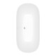 V&B Badewanne ANTHEUS 155x75cm, fr, Sch. Col. on Dem., st. wh.-1