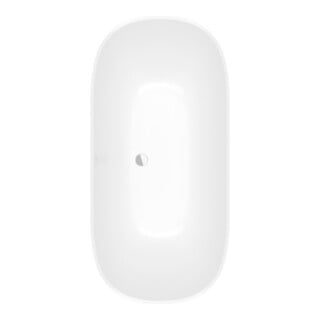 V&B Badewanne ANTHEUS 155x75cm, freistehend, stone white