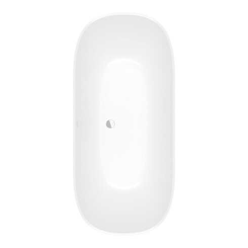 V&B Badewanne ANTHEUS 175x80cm, fr, Sch. Col. on Dem., st. wh.