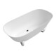 V&B Badewanne ANTHEUS 175x80cm, freistehend, stone white-1