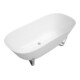 V&B Badewanne Antheus 175x80cm, freistehend, weiß-1