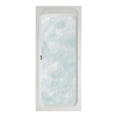 V&B Badewanne Architectura 1700x800x505mm re-eckig m. Sys CE TP2 MT Weiß Alpin