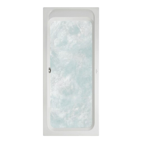 V&B Badewanne Architectura 1800x800x525mm re-eckig m. Sys CE TP1 MT Weiß Alpin