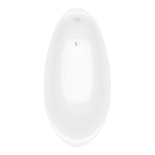 V&B Badewanne AVEO NEW GENERATION 190x95cm, spez., fr, m ALG, st. wh.