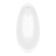 V&B Badewanne AVEO NEW GENERATION 190x95cm, spez., fr, m ALG, st. wh.-1