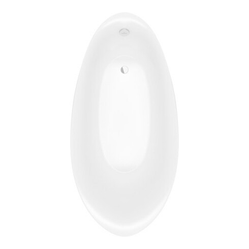 V&B Badewanne AVEO NEW GENERATION 190x95cm, spez., fr, m ALG, st. wh.