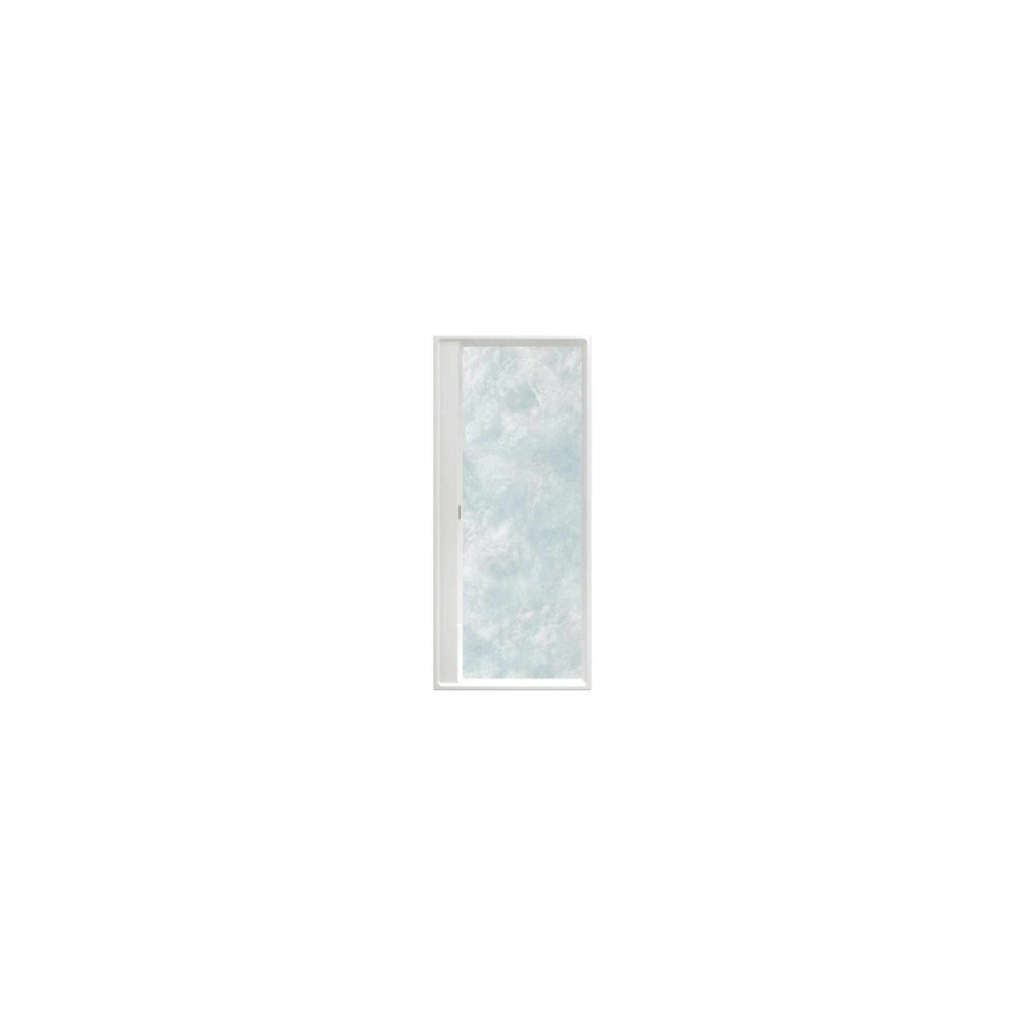 V&B Badewanne Collaro 1600x750x620mm re-eckig m. System AP TP1 Stone White ; Villeroy & Boch